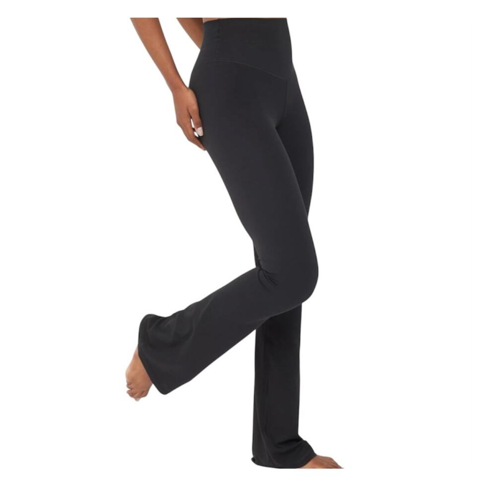 Aerie Offline medium Real Me Xtra high waist flare leg yoga leggings P 3279